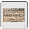 Journal l'Echo d'Alger --- 13 Mai 1958