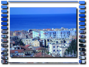 Vue Generale de Bou-Ismail