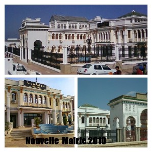 Nouvelle Mairie de Bou-Ismail